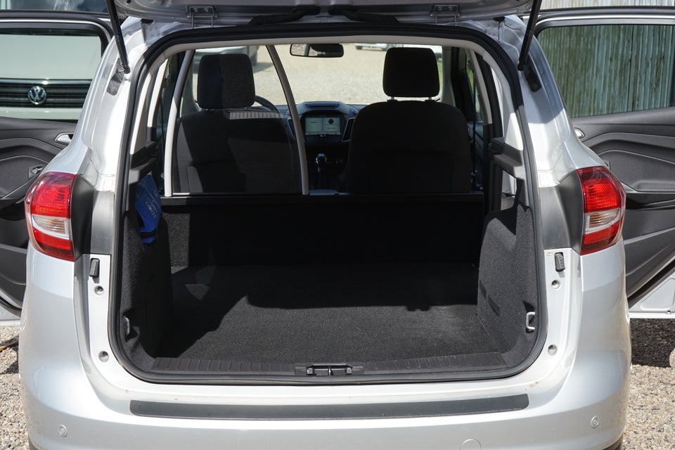Ford C-MAX 1,5 TDCi 120 Business aut. Van 5d