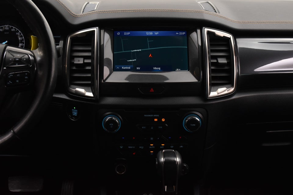 Ford Ranger 2,0 EcoBlue Wildtrak Db.Kab aut. 4d