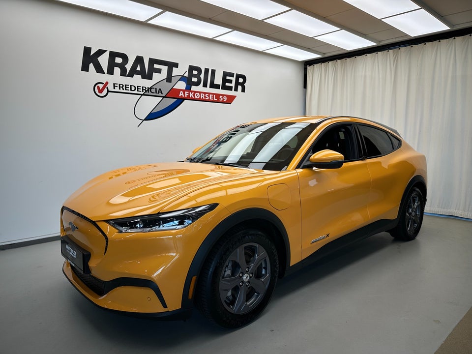 Ford Mustang Mach-E 98 Extended Range 5d