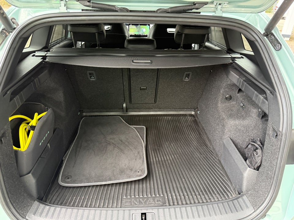 Skoda Enyaq 85 iV Sportline 5d