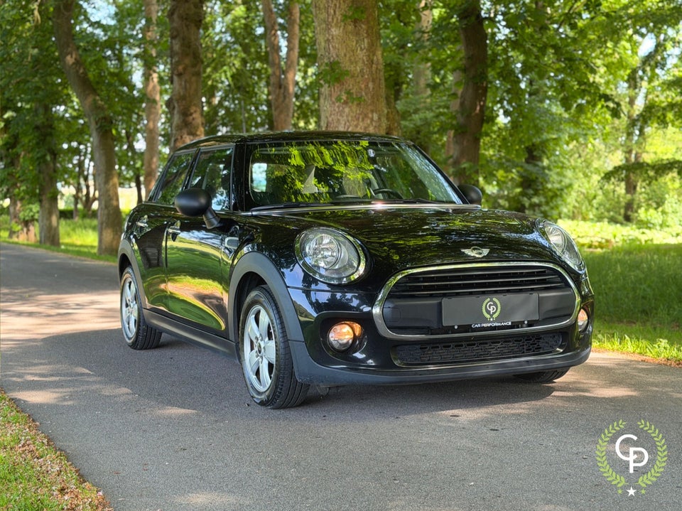 MINI One 1,2 5d