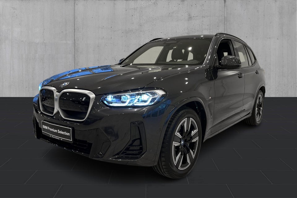 BMW iX3 Charged M-Sport 5d