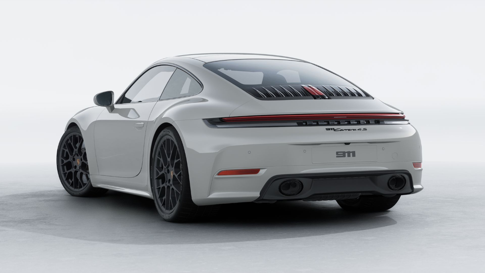 Porsche 911 Carrera 4S 3,0 Coupé PDK 2d