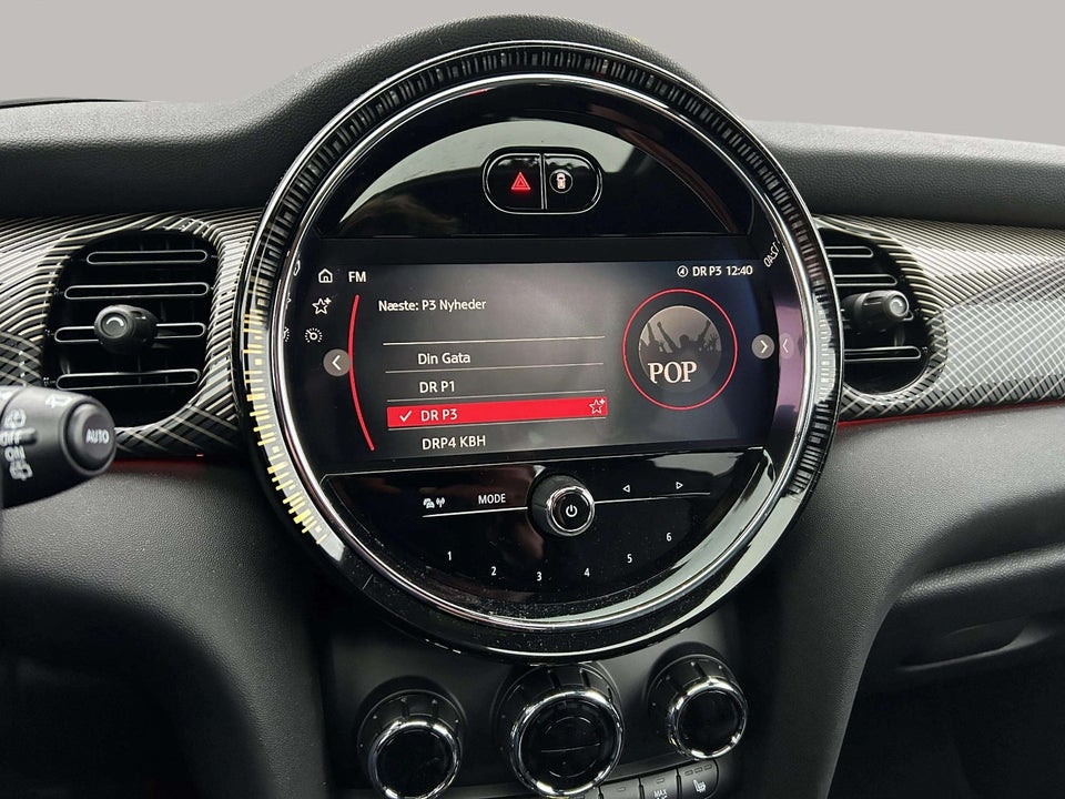 MINI Cooper SE Yours Trim 3d