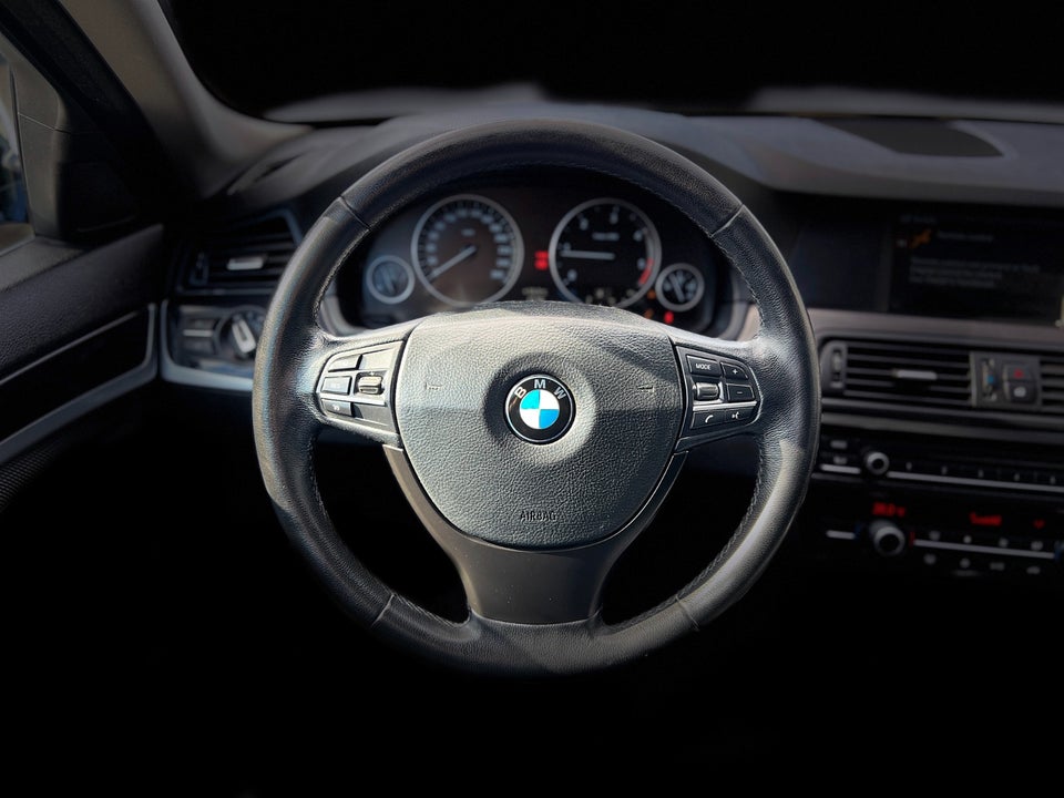 BMW 520d 2,0 Touring 5d