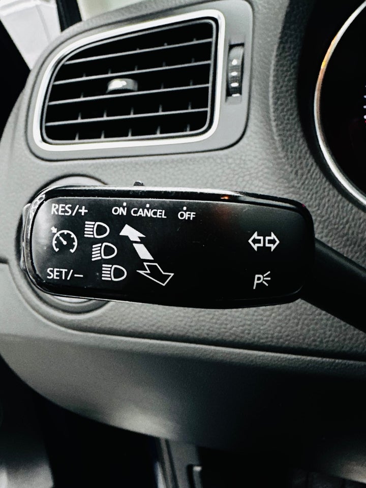 VW Polo 1,2 TSi 90 Comfortline BMT 5d