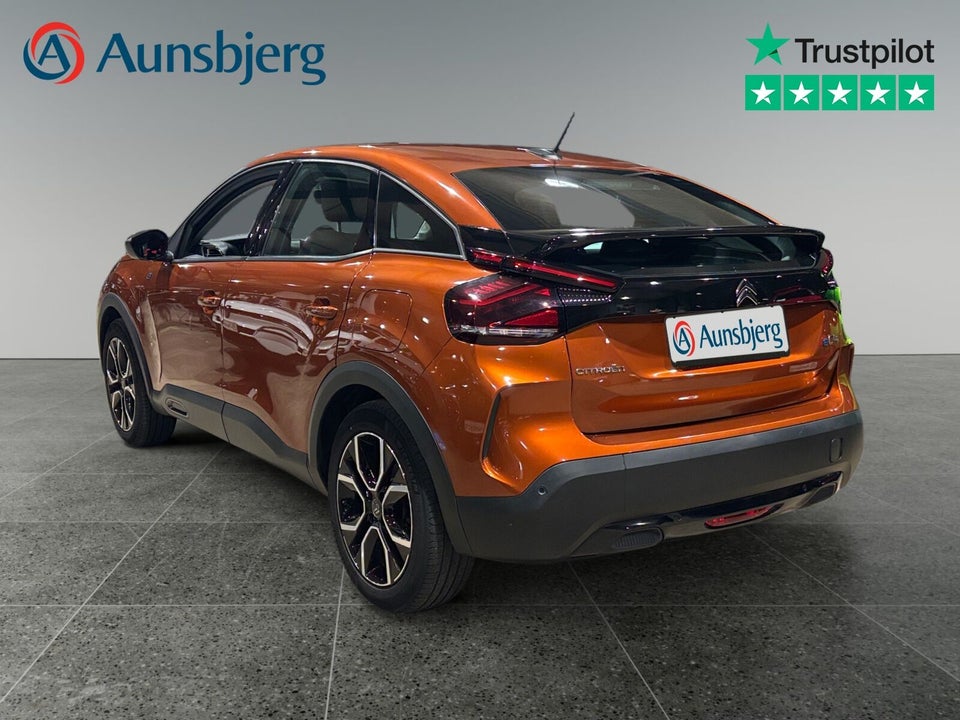 Citroën ë-C4 50 Feel 5d