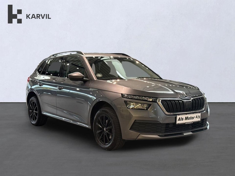 Skoda Kamiq 1,5 TSi 150 Tour de France DSG 5d