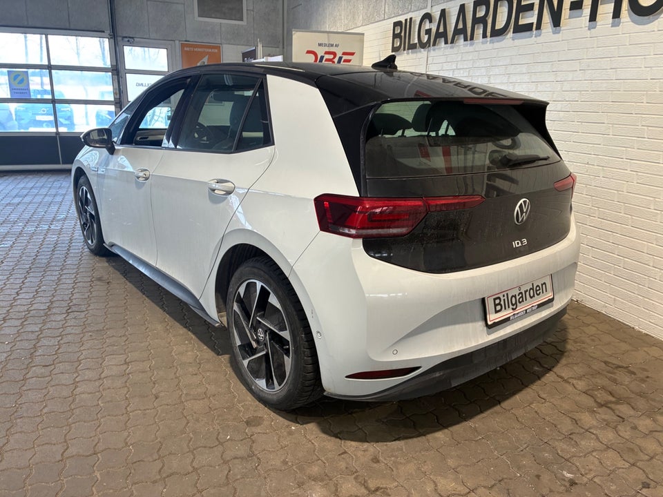 VW ID.3 58 Pro 5d