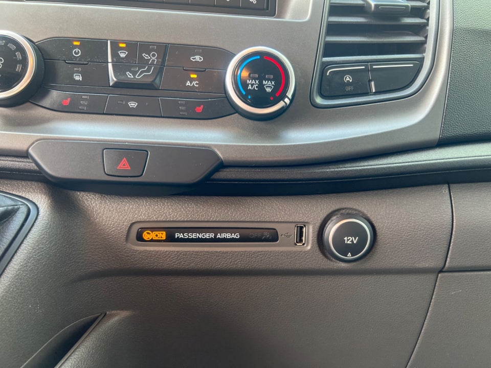 Ford Transit Custom 300L 2,0 TDCi 130 Trend