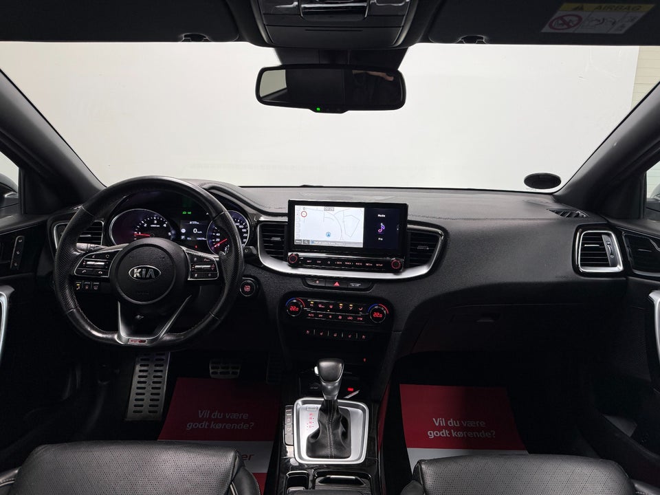 Kia Ceed 1,6 CRDi 136 GT-Line SW DCT 5d