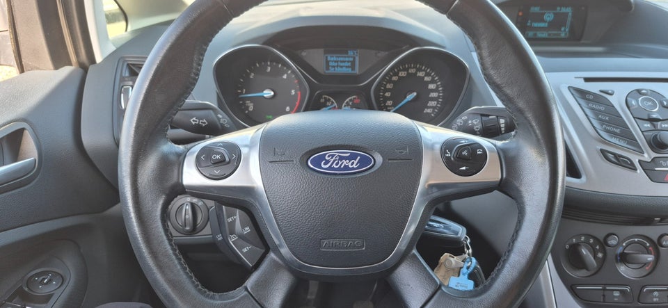 Ford C-MAX 1,6 TDCi 115 Titanium 5d