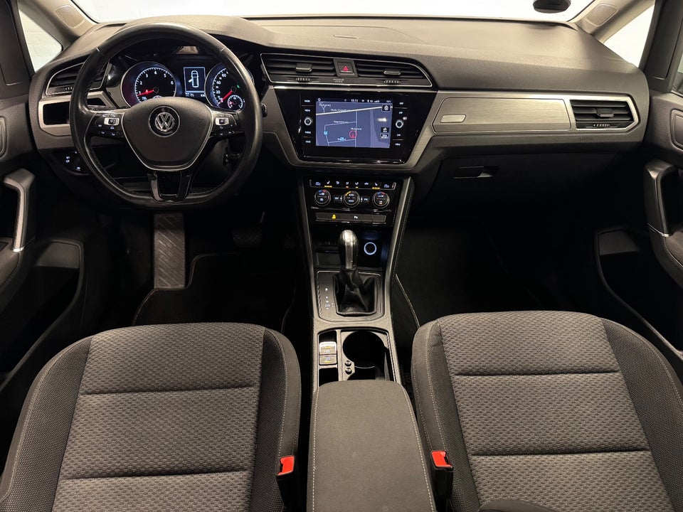 VW Touran 1,4 TSi 150 Comfortline 7prs 5d