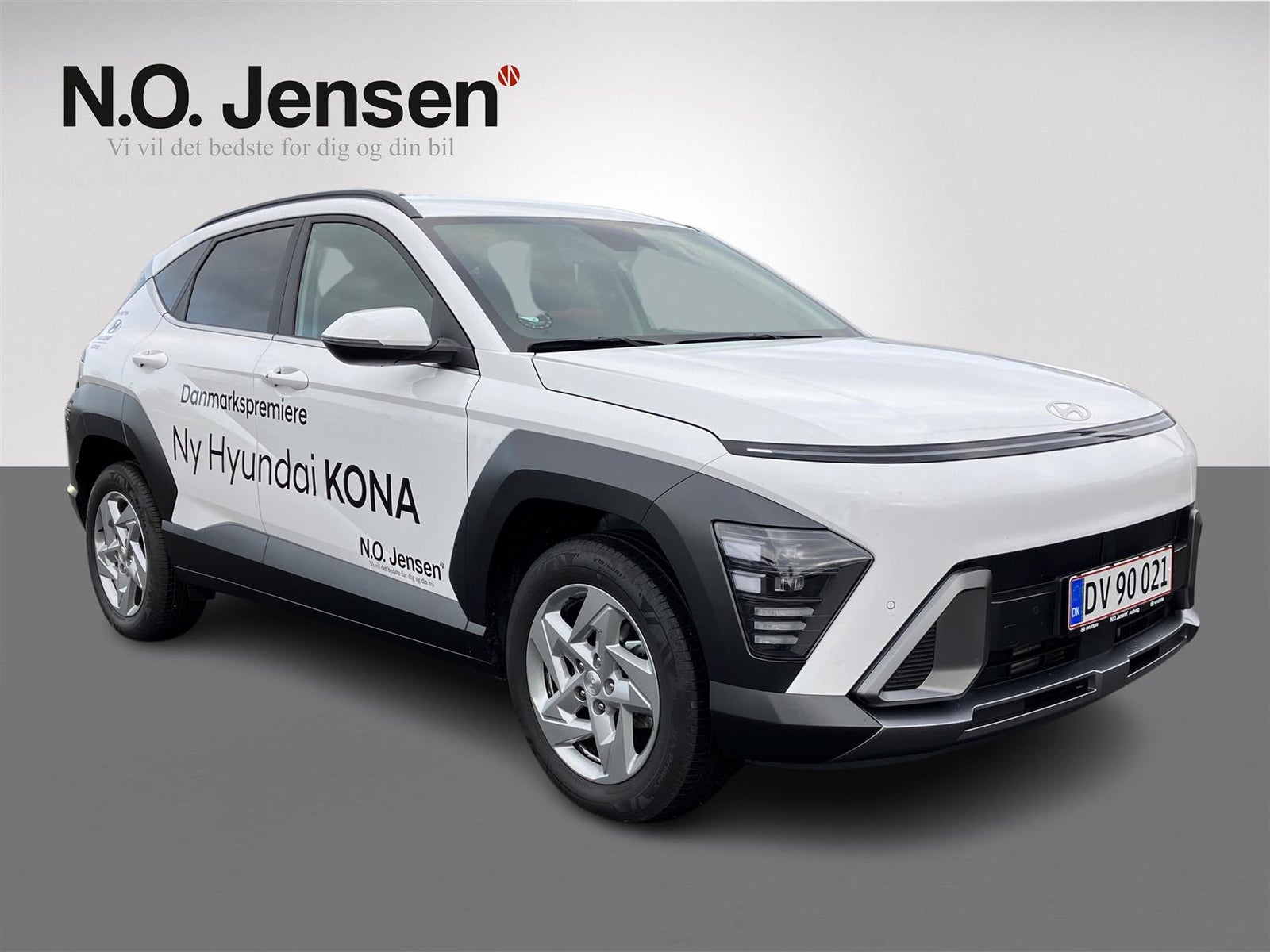 Hyundai Kona 1,0 T-GDi Advanced DCT 5d