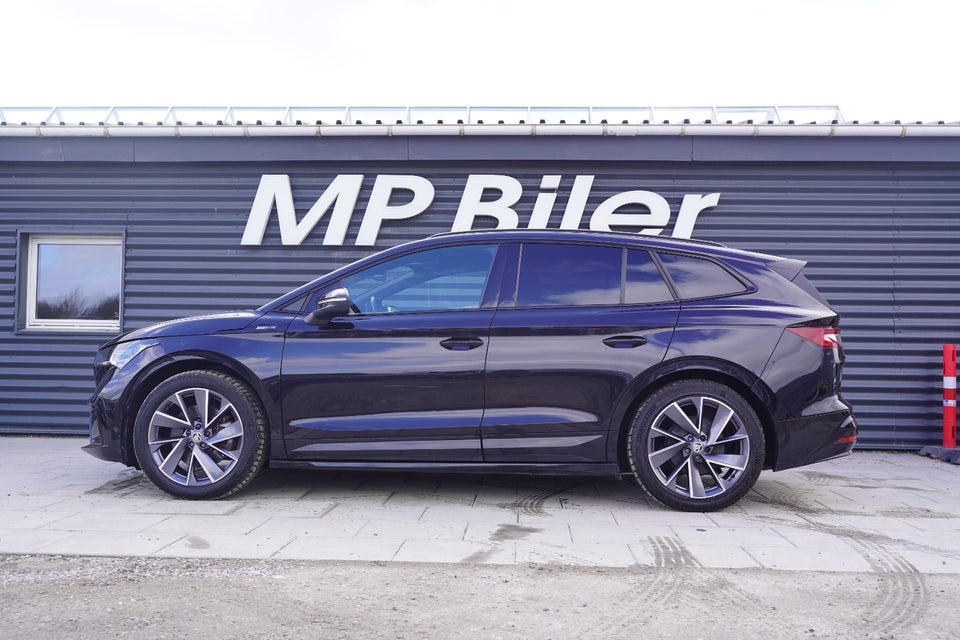 Skoda Enyaq 80 iV Sportline 5d
