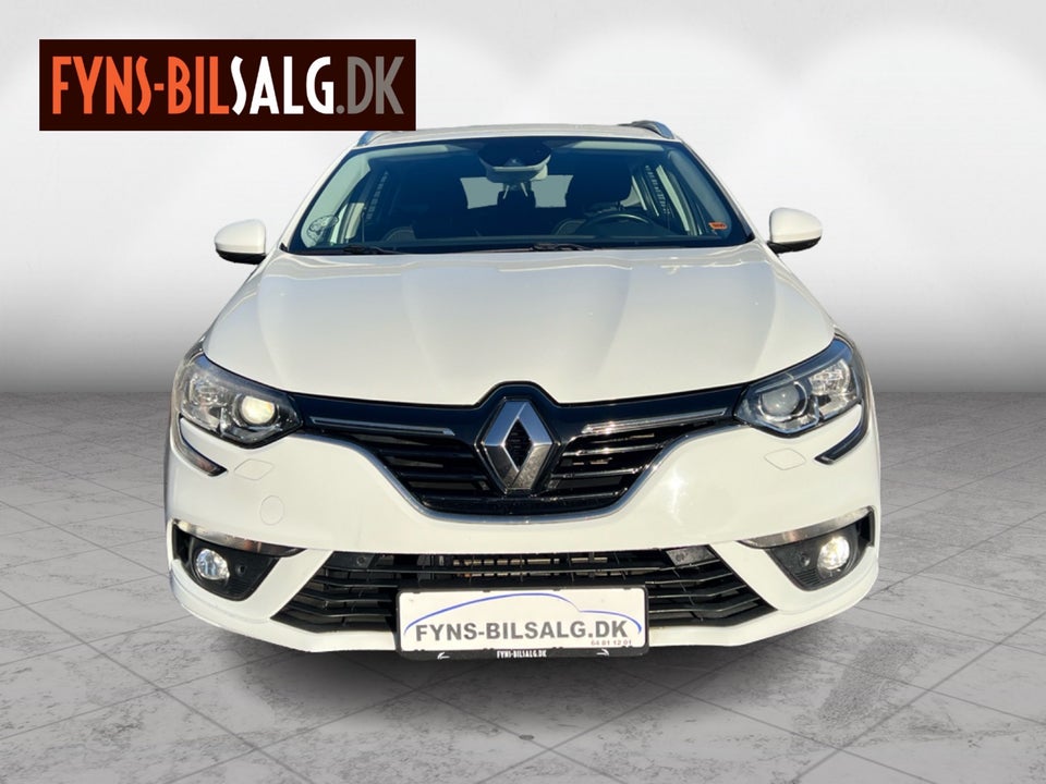 Renault Megane IV 1,2 TCe 130 Zen Sport Tourer 5d