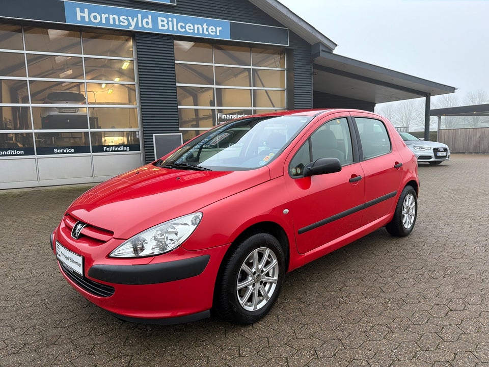 Peugeot 307 1,6 XR 5d