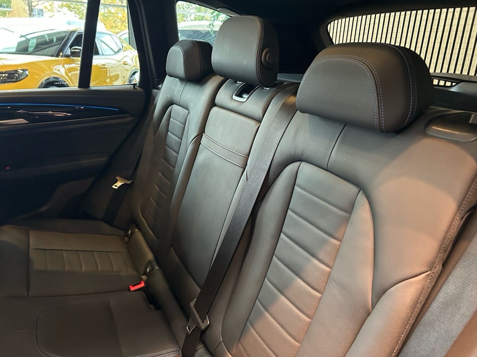 BMW iX3 Charged Plus M-Sport 5d