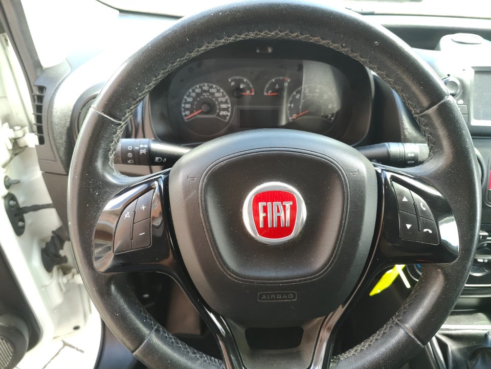 Fiat Fiorino 1,3 MJT 80 Basic Van 5d