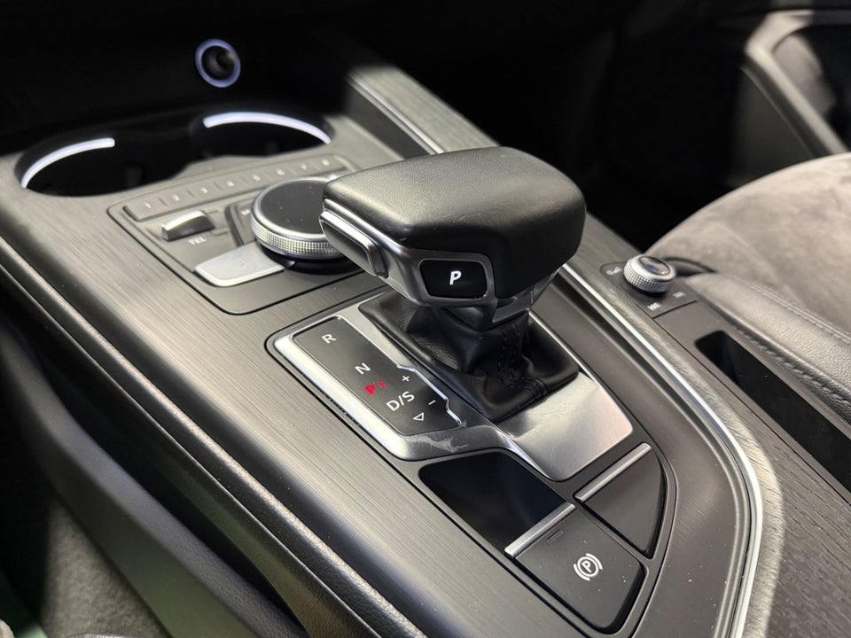 Audi A4 2,0 TFSi 190 Sport Avant S-tr. 5d