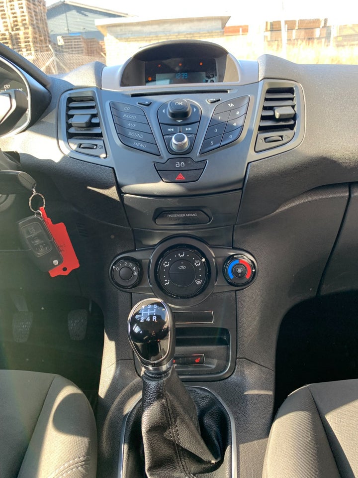 Ford Fiesta 1,0 65 Trend 5d