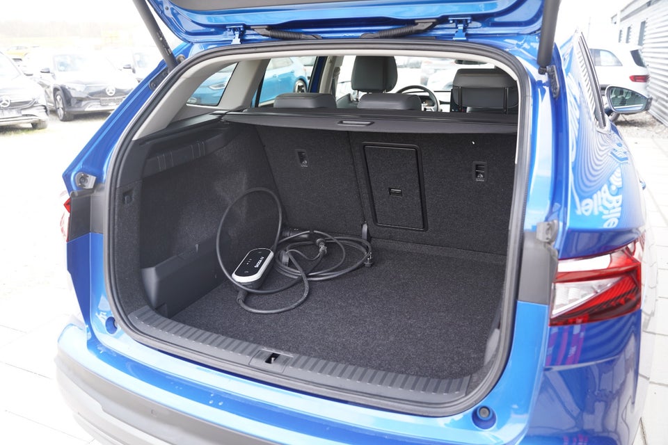 Skoda Enyaq 80 iV Plus 5d