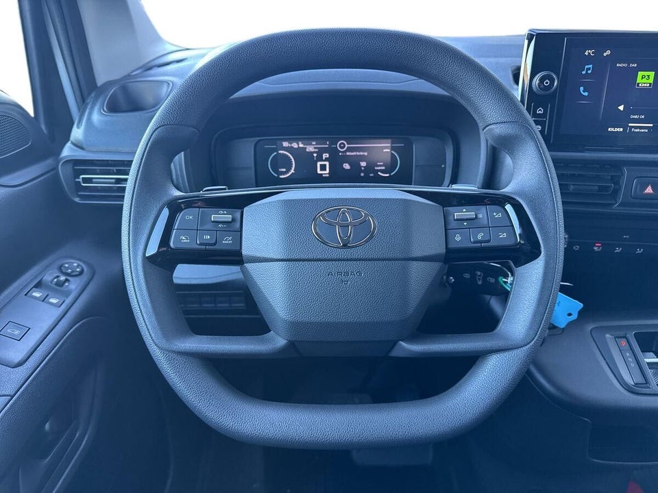 Toyota ProAce City 50 Long Comfort 5d