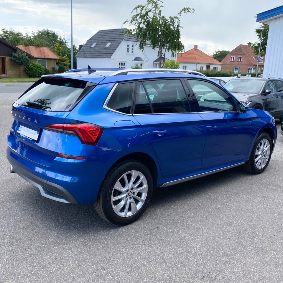 Skoda Kamiq 1,0 TSi 115 Style DSG 5d