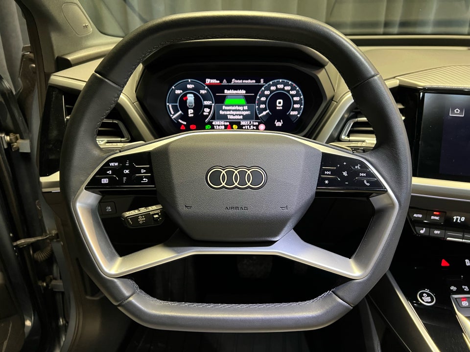 Audi Q4 e-tron 40 5d