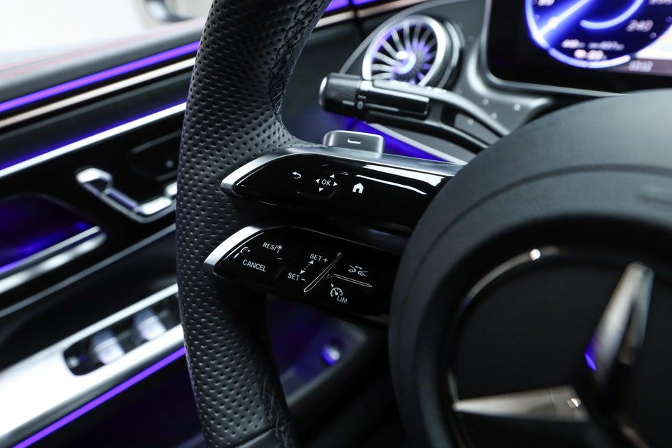 Mercedes EQE350+ AMG Line 4d