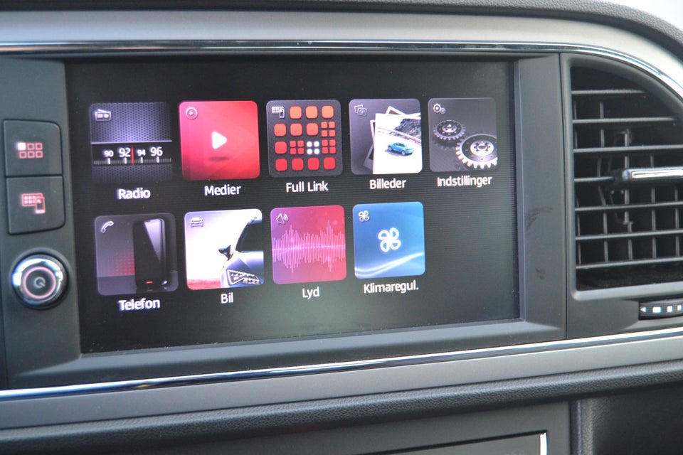 Seat Leon 1,0 TSi 115 Style ST DSG 5d