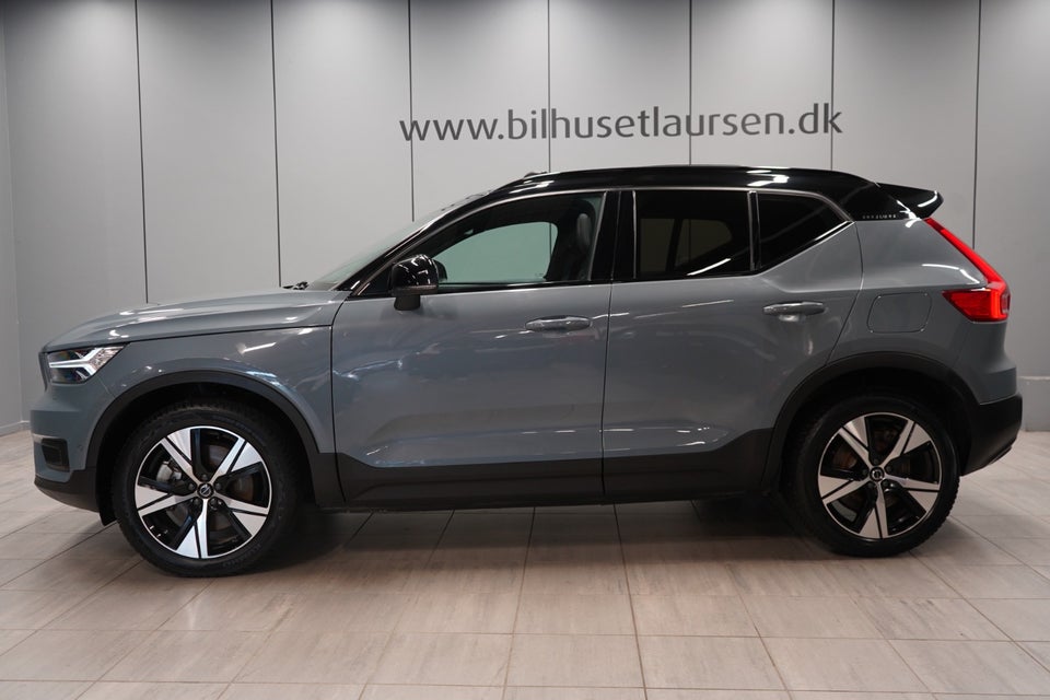 Volvo XC40 P6 ReCharge Pro 5d