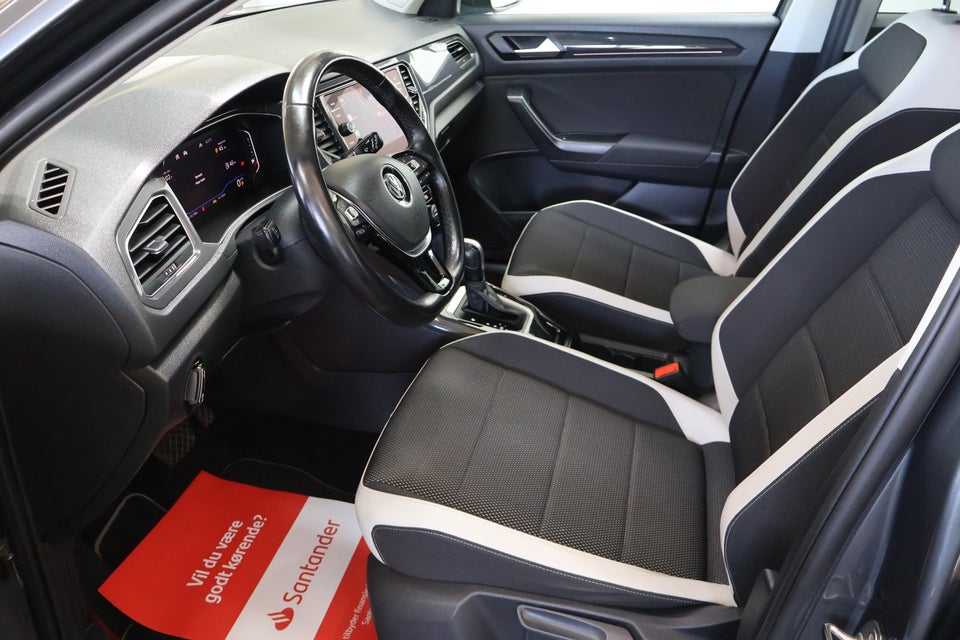 VW T-Roc 1,5 TSi 150 Sport Team DSG 5d