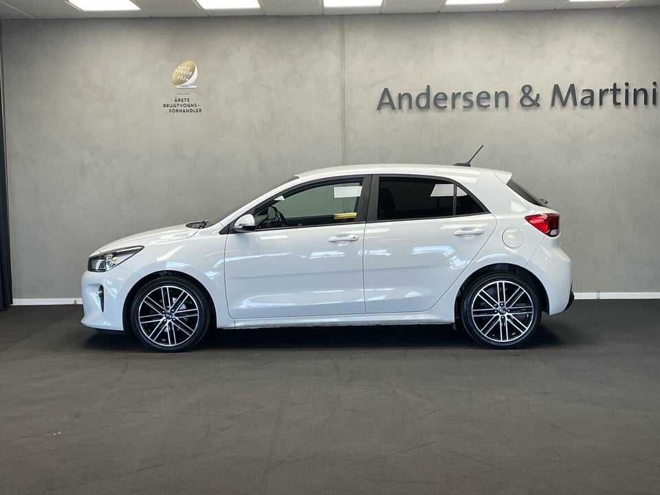 Kia Rio 1,0 T-GDi Advance 5d