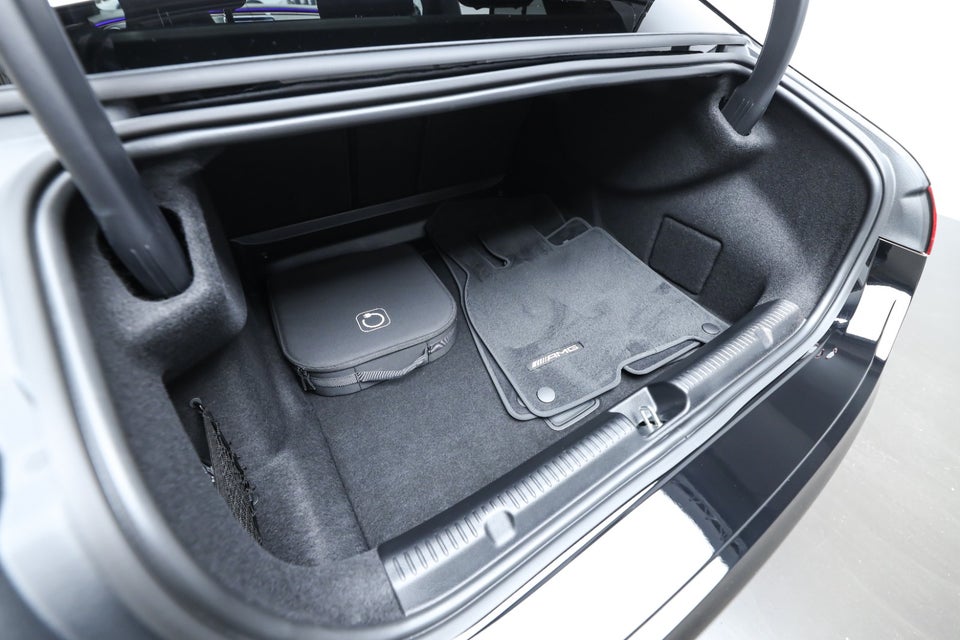 Mercedes EQE350+ AMG Edition 4d