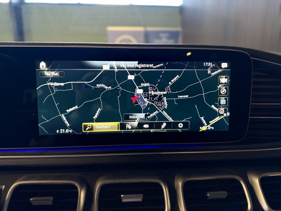Mercedes GLE350 de 2,0 AMG Line aut. 4Matic 5d