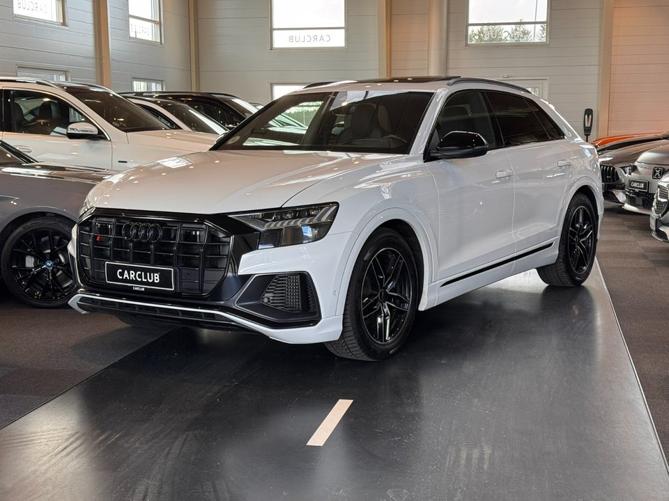 Audi SQ8 4,0 TFSi quattro Tiptr. 5d