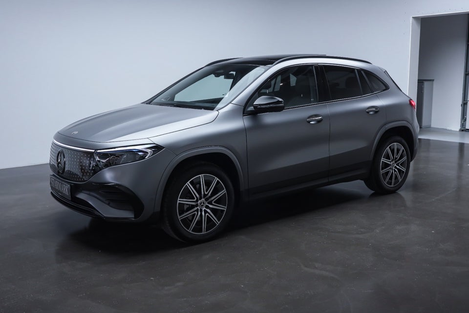 Mercedes EQA250+ AMG Premium 5d