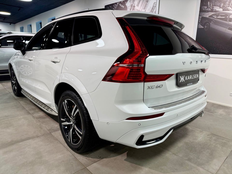 Volvo XC60 2,0 T6 ReCharge R-Design aut. AWD 5d