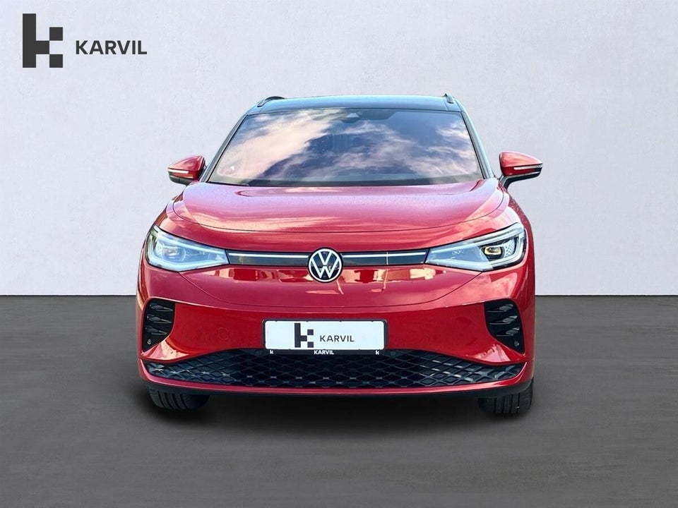 VW ID.4 77 GTX 4Motion 5d