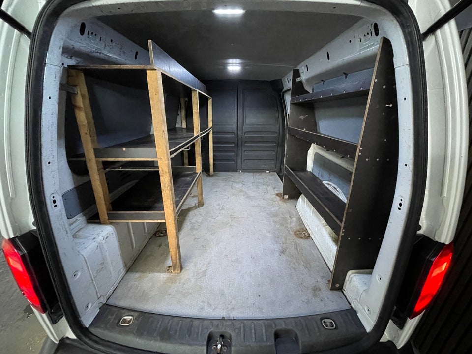 VW Caddy Maxi 2,0 TDi 102 BMT Van 4d