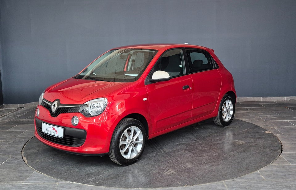 Renault Twingo 1,0 SCe 70 Expression 5d