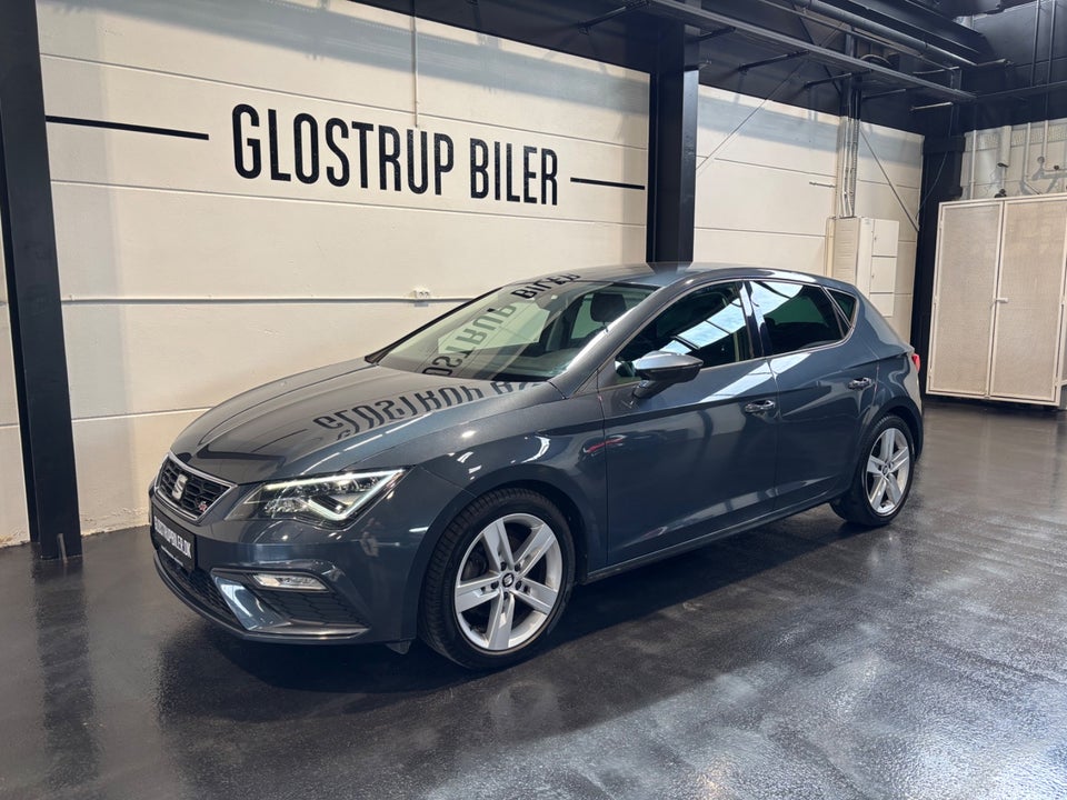 Seat Leon 1,5 TSi 150 FR DSG 5d