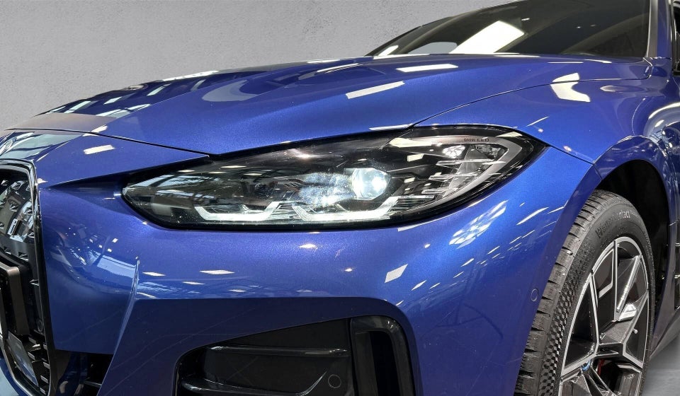 BMW i4 eDrive40 M-Sport Pro 5d