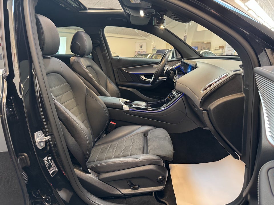 Mercedes EQC400 AMG Line 4Matic 5d