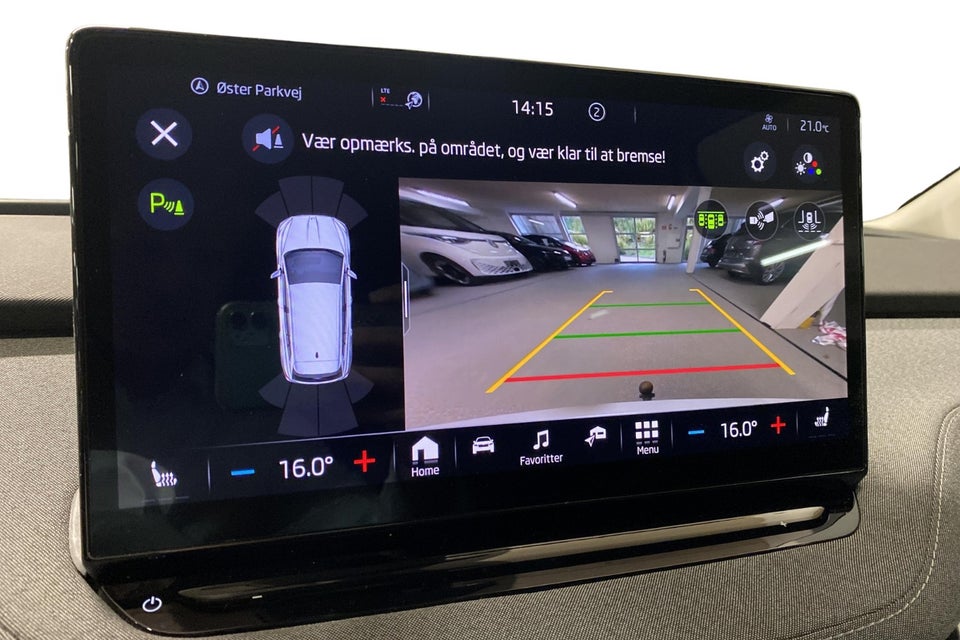 Skoda Enyaq 80 iV Loft 5d