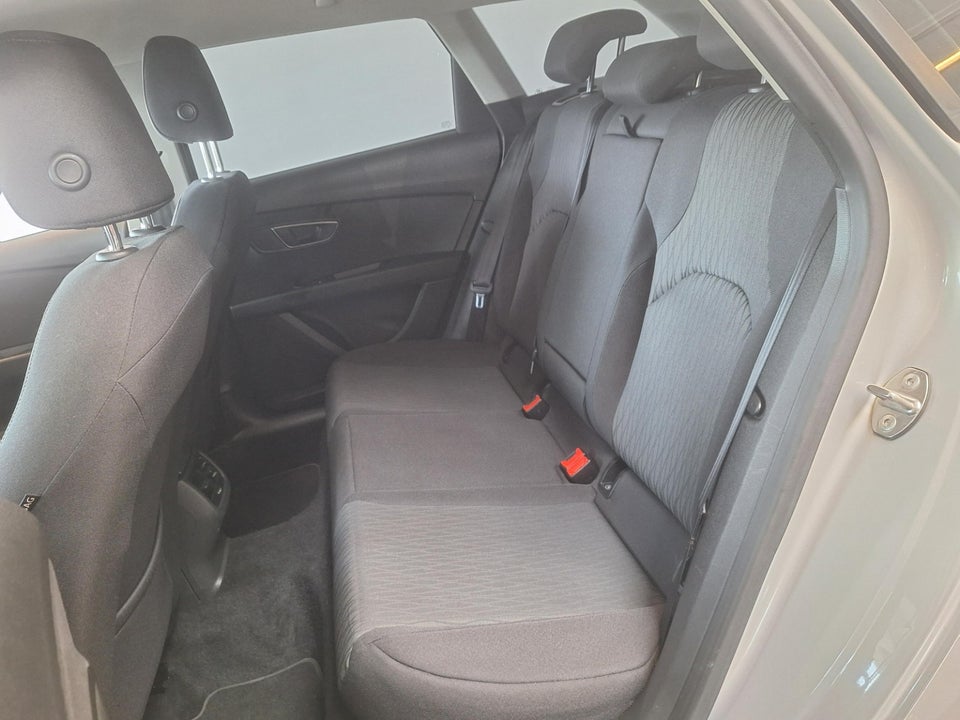 Seat Leon 1,2 TSi 105 Style ST DSG eco 5d