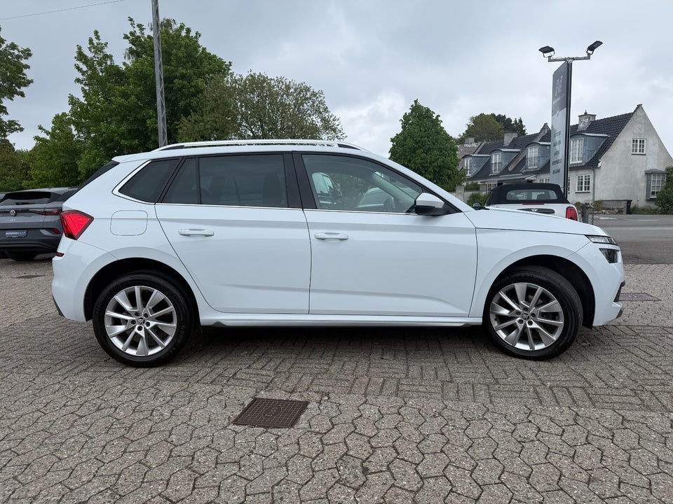 Skoda Kamiq 1,0 TSi 110 Style DSG 5d