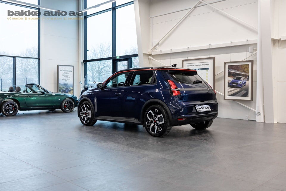 Renault 5 E-Tech 52 Techno 5d