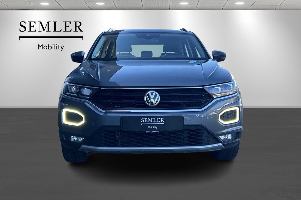 VW T-Roc 1,5 TSi 150 Sport DSG 5d